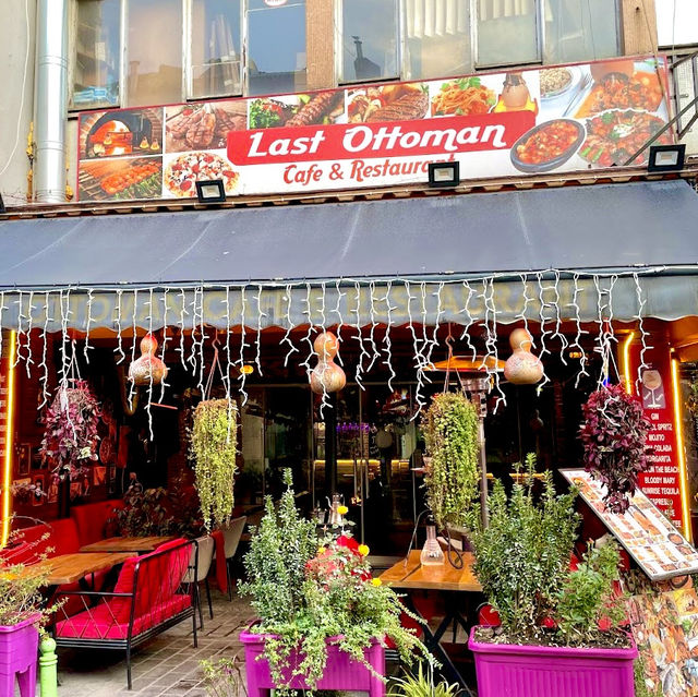 Last Ottoman Cafe & Restaurant