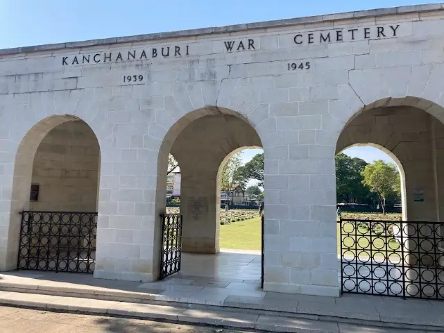 Don Rak War Cemetery