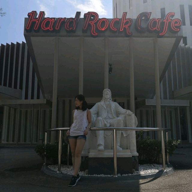 #WinHKFlight Staycation at Hard Rock Hotel