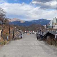 【伊香保】石段街おすすめグルメ