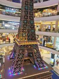หลบร้อนมาเดินเล่น TERMINAL 21 พัทยา