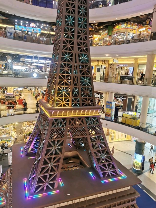 หลบร้อนมาเดินเล่น TERMINAL 21 พัทยา