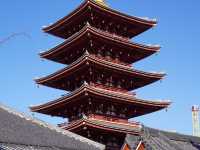 日本淺草｜淺草寺