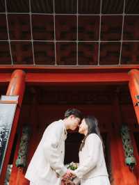 Tokyo Prewed