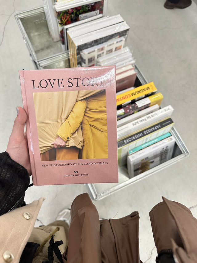 Taipei : Moom bookshop ร้านหนังสือตามไอดอล