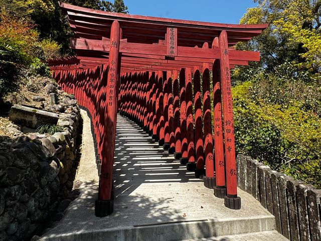 佐賀𧙗德稻荷神社