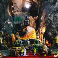 วัดถ้ำน้ำ  จ.ราชบุรี