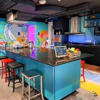 lyf Sukhumvit 8 Bangkok ที่พักเก๋ ใจกลางสุขุมวิท