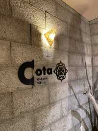 【夕食】COTAオホーツクバイキング