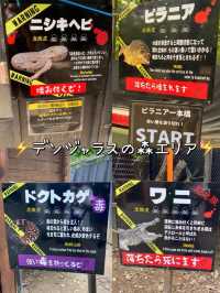 【📍札幌】そこらじゅうで放し飼い、日本一危険なサファリパーク⚠️🚨
