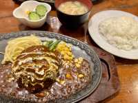 【東京・台東区】浅草でハンバーグと言えばここ☝️