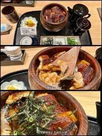 名古屋JR站過百年的炭火燒鰻魚料理