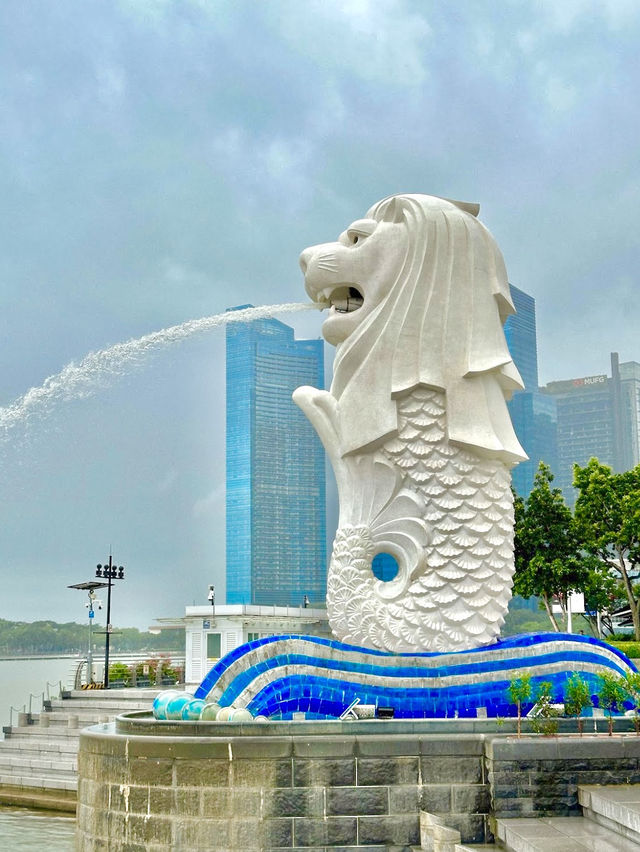 Merlion