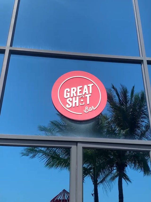 【タイ】赤×プールの隠れ家BAR🎟️🍸🇹🇭(Phuket)