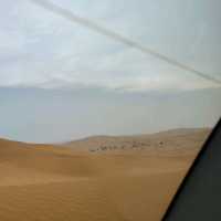 阿聯酋杜拜-沙漠衝沙