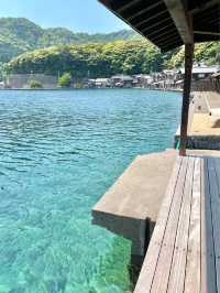 【京都】目の前に伊根湾が広がる絶景カフェ