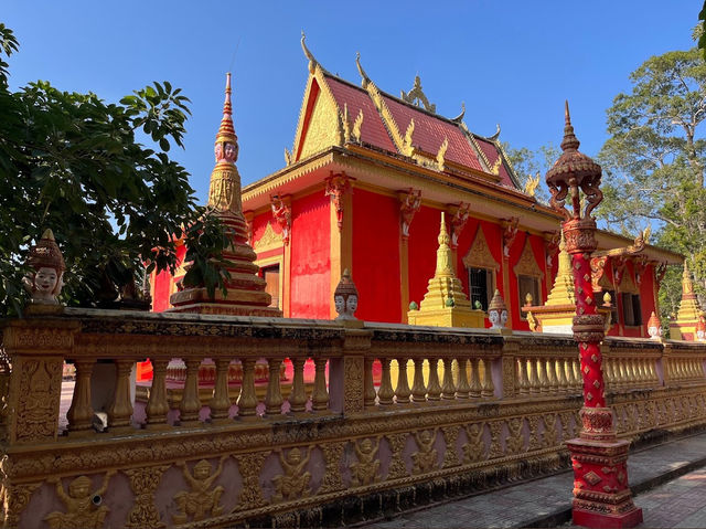 Vam Rai temple 