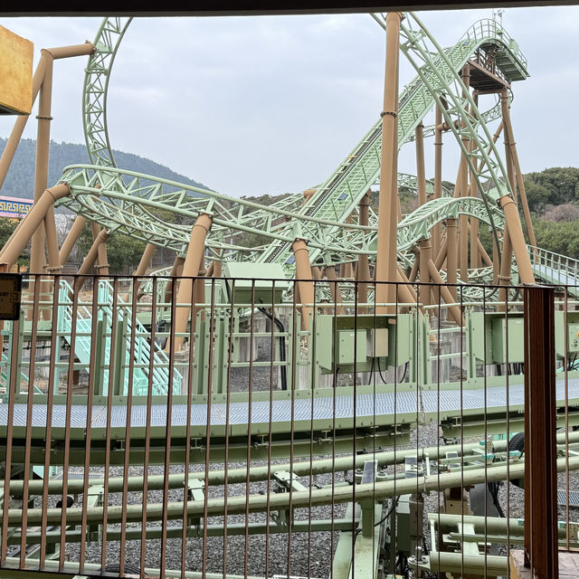 아이들을 위한 제주놀이동산 신화테마파크