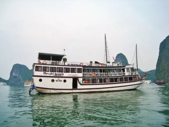 Stay overnight on a mini-cruise
