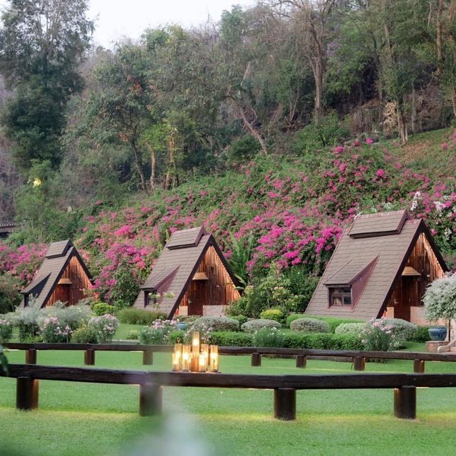 ที่พักสุดชิลกาญจนบุรี