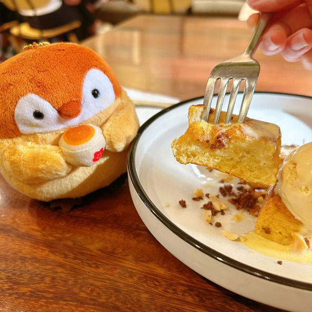雞蛋仔與雞有驚喜❤️