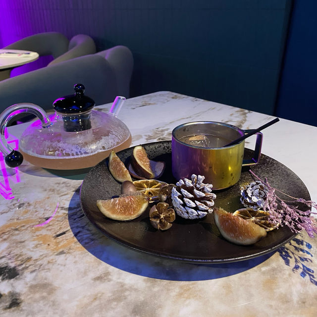 中環HOLDON 酒吧餐廳 高質酒吧 好多打卡位