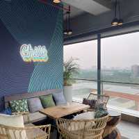 Sky Bar at the Moxy Putrajaya