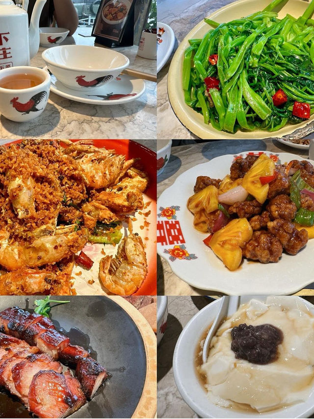 So much to eat in Guangzhou😋🤤