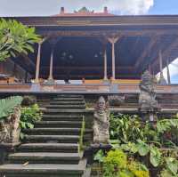 Step into Bali's Royal Legacy: Discovering the Majesty of Ubud Palace