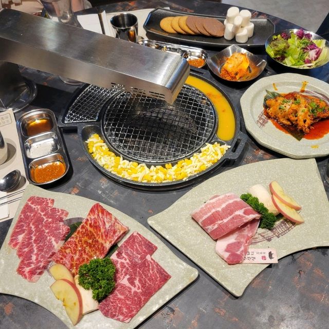 令人滿意嘅「濟州燒肉食堂」