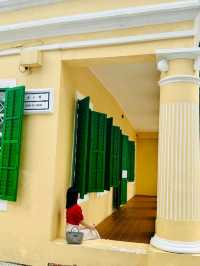 Enjoy Coloane Heritage Walk with family