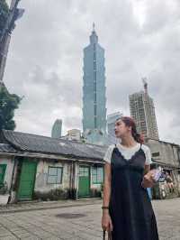 Si Si Nan Village 🛖 หมู่บ้านทหารโบราณแห่ง Taipei
