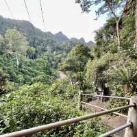 อุทยานธรรมเขานาใน จังหวัด  สุราษฎร์ธานี