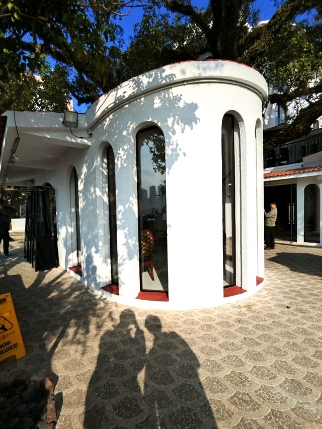 澳門竟然有古堡酒店？