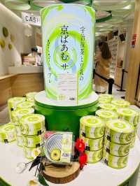 KyoBaum ร้านเค้กบามคูเฮงหน้าวัด Kiyomizu