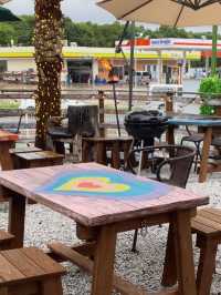 【北九州グルメ】雨でもBBQができちゃう！ハワイ料理のお店