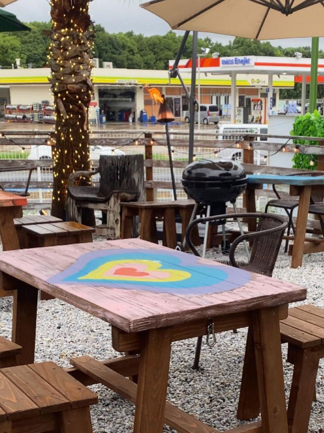 【北九州グルメ】雨でもBBQができちゃう！ハワイ料理のお店