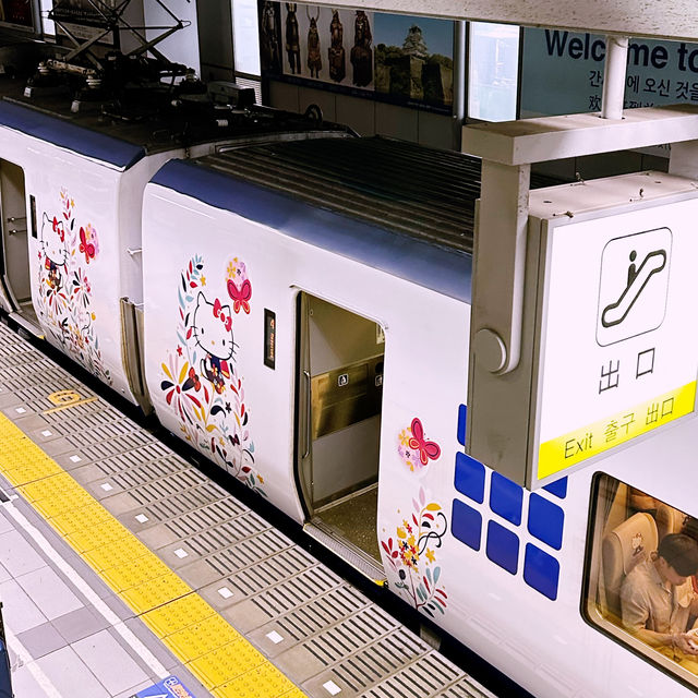 你好🐈吉蒂貓🚂 HARUKA
