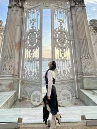 HOW TO SEE DOLMABAHCE PALACE IN TURKIYE🇹🇷