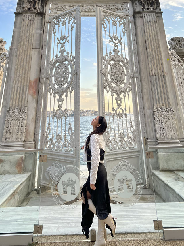 HOW TO SEE DOLMABAHCE PALACE IN TURKIYE🇹🇷