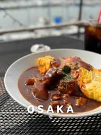 【大阪・堺】海を見ながら美味しいランチ𓎩𓌉𓇋 ‎