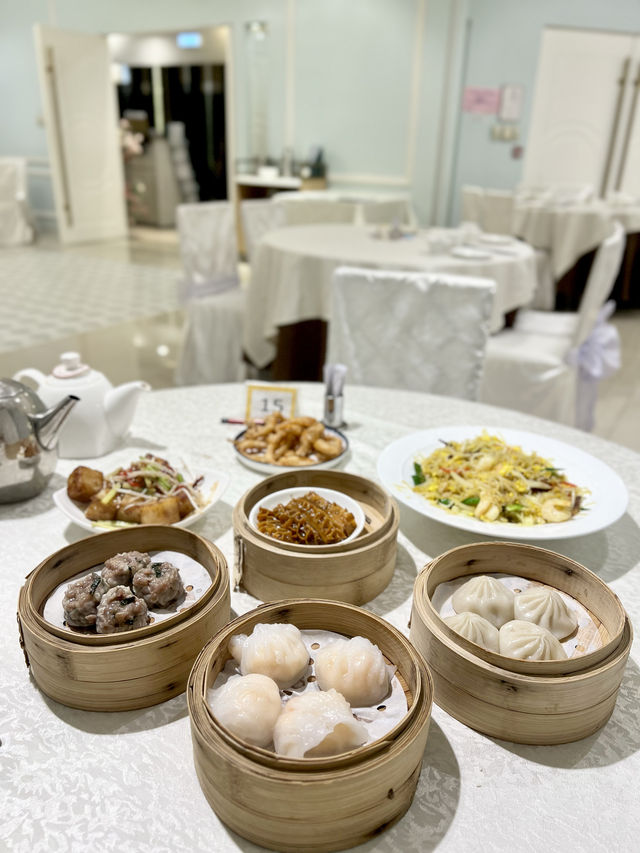  香港點心飲茶好地方🫖