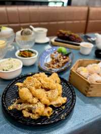 尖東的一家精緻中菜廳 來跟家人吃飯吧🥢