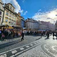 3วัน2คืน in Prague from Amsterdam
