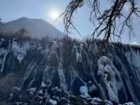 Winter in Chengdu_Jiuzhaigou