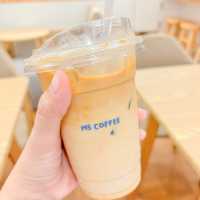 M5 Coffee ร้านกาแฟจากไต้หวัน