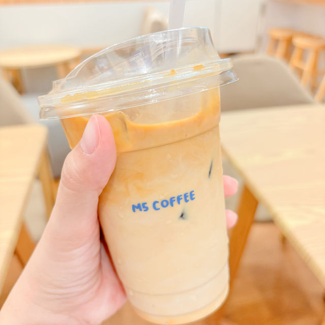 M5 Coffee ร้านกาแฟจากไต้หวัน
