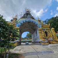 ตามรอยพระพุทธบาทสี่รอย Unseen วัดเชียงใหม่