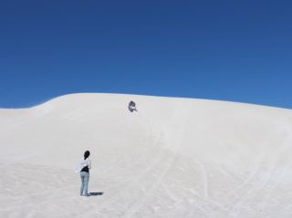 Adrenaline Rush in Lancelin Sand Dunes 🇦🇺