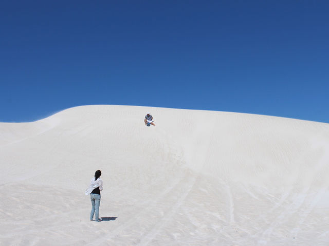 Adrenaline Rush in Lancelin Sand Dunes 🇦🇺